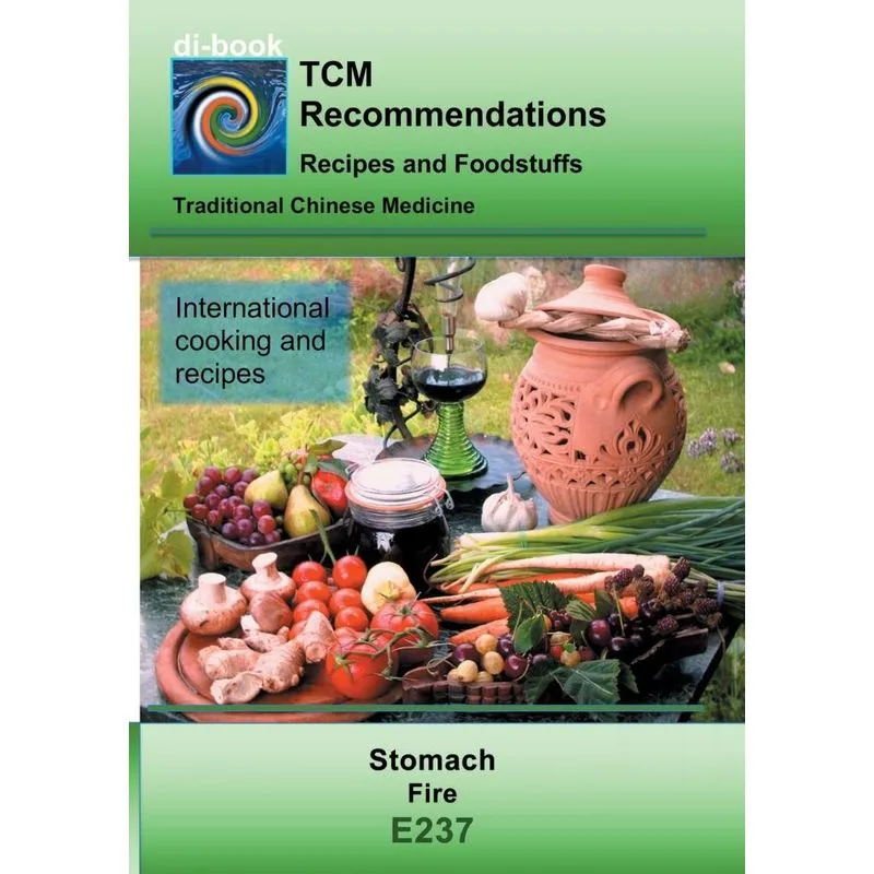 TCM - Stomach - Fire