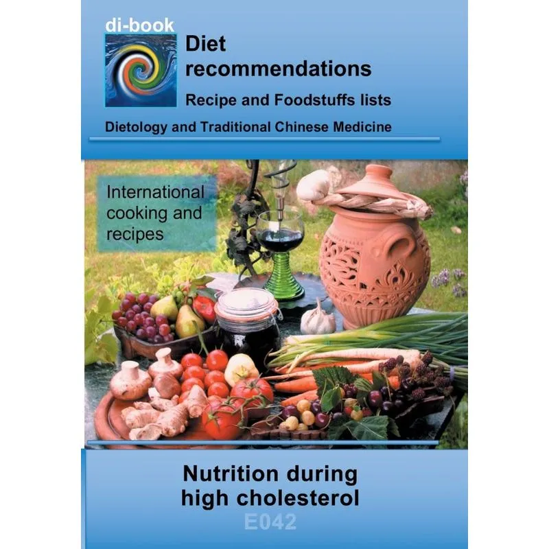 Nutrition during high cholesterol