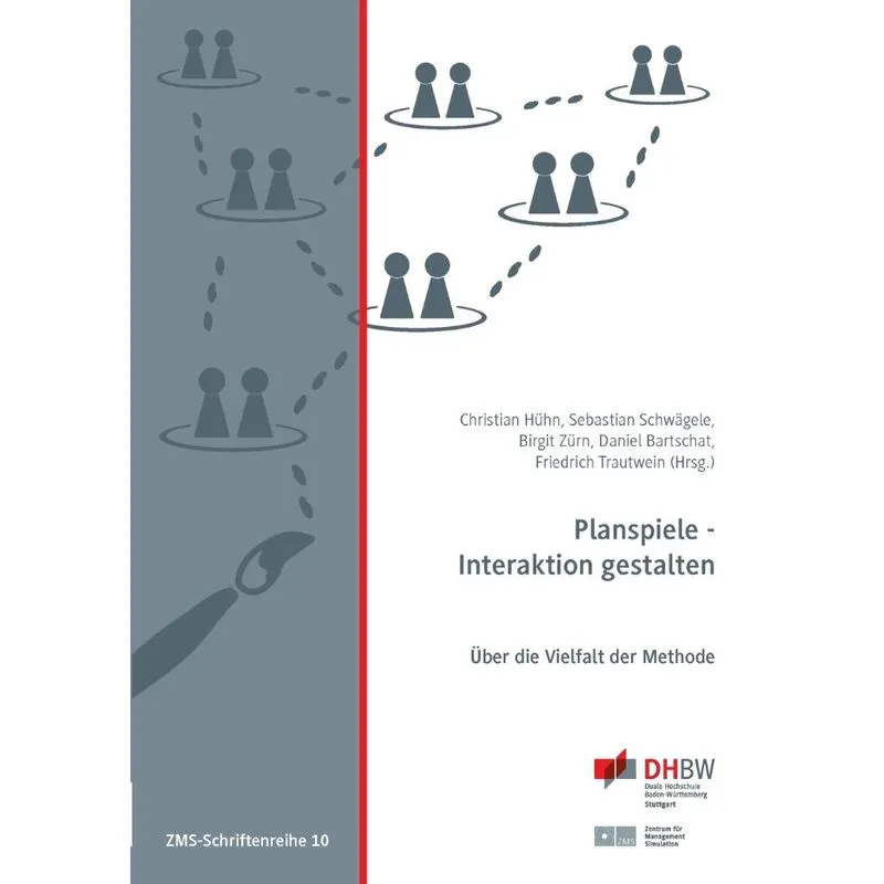 Planspiele - Interaktion gestalten