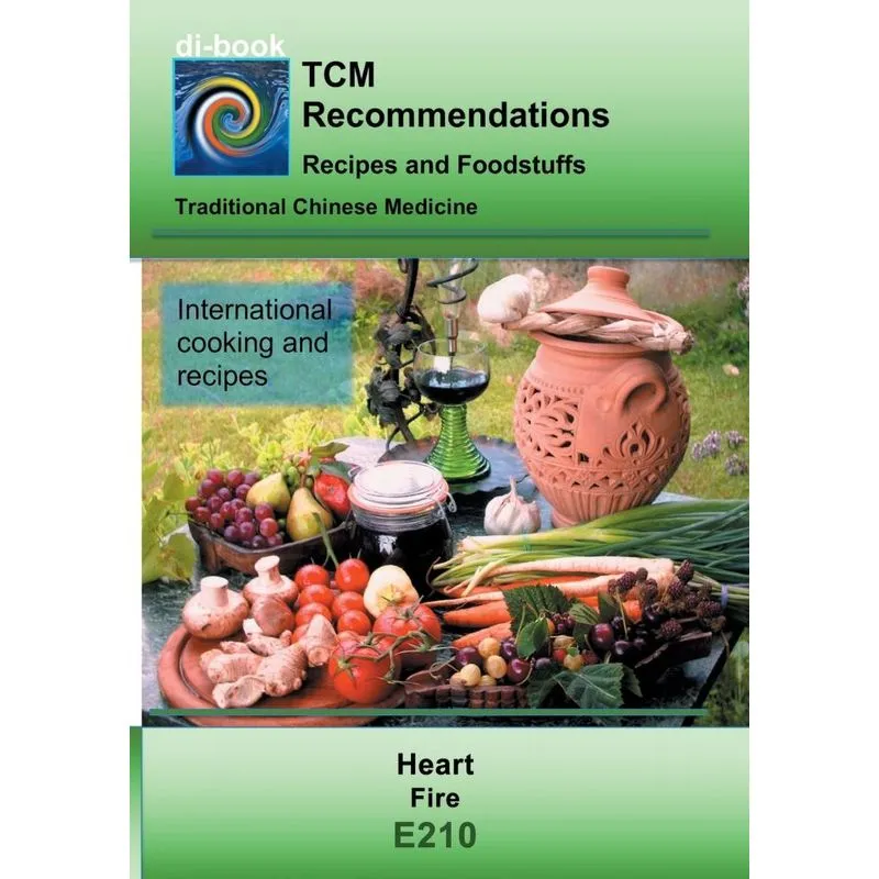 TCM - Heart - Fire