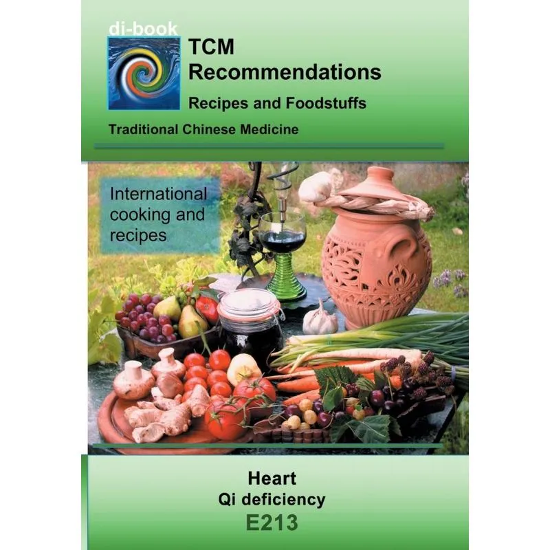 TCM - Heart - Qi deficiency