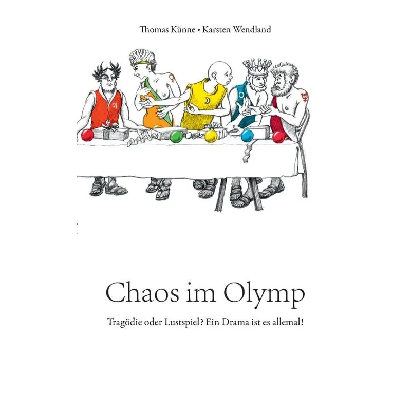 Chaos im Olymp