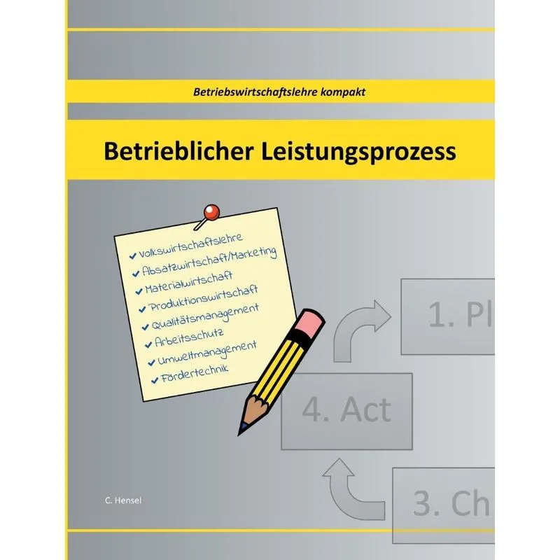 Betrieblicher Leistungsprozess