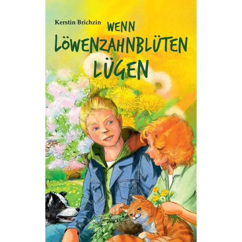 Wenn Löwenzahnblüten lügen