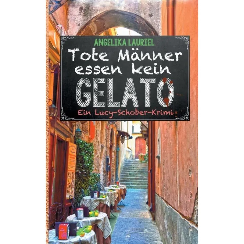 Tote Männer essen kein Gelato