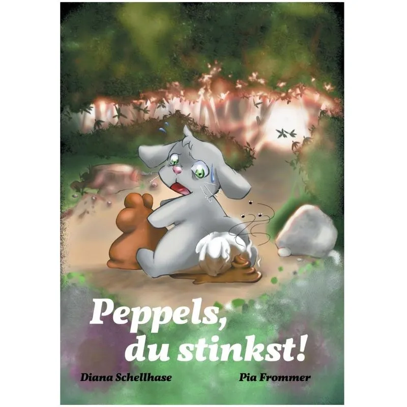 Peppels, du stinkst!