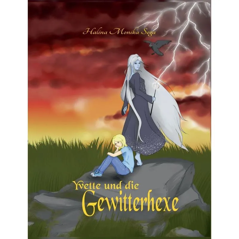Yvette und die Gewitterhexe