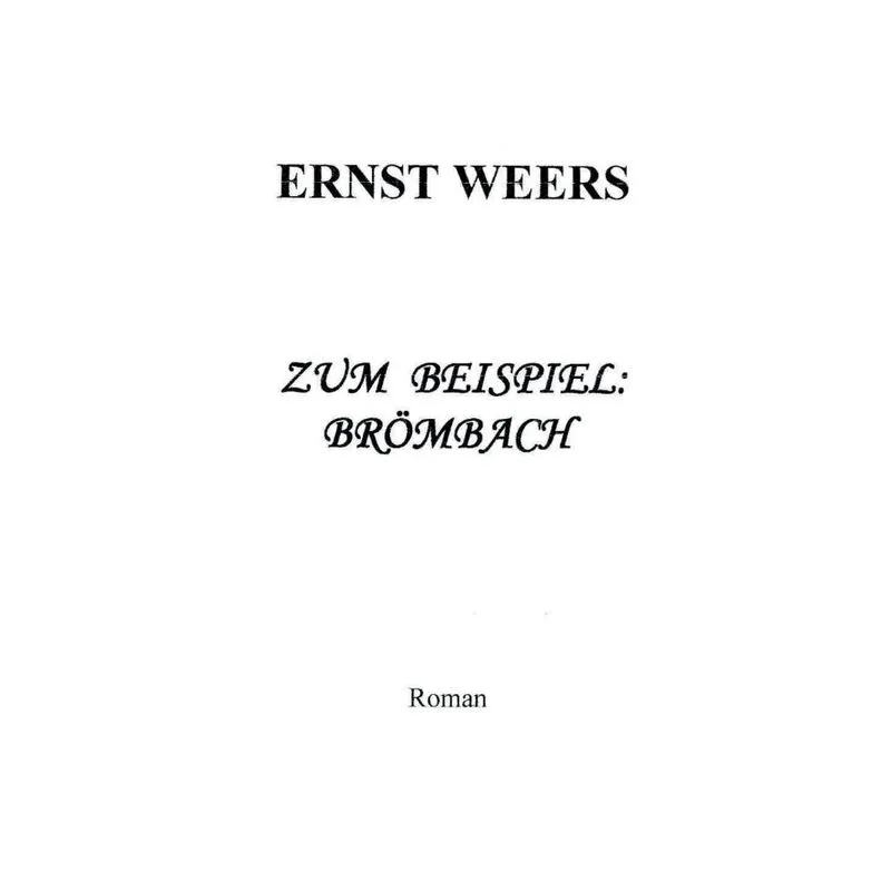 Zum Beispiel