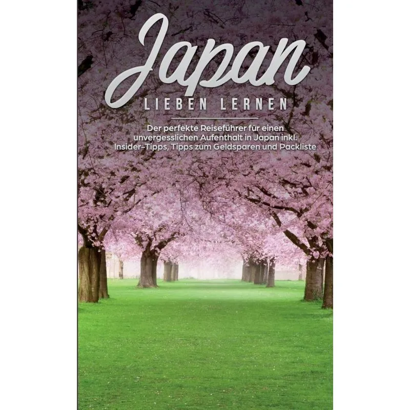 Japan lieben lernen
