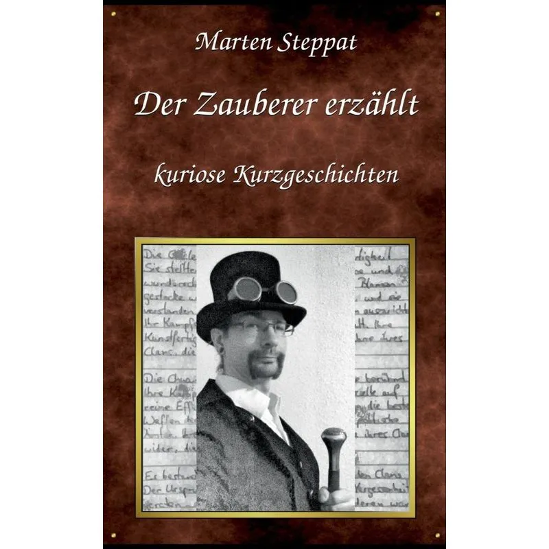 Der Zauberer erzählt