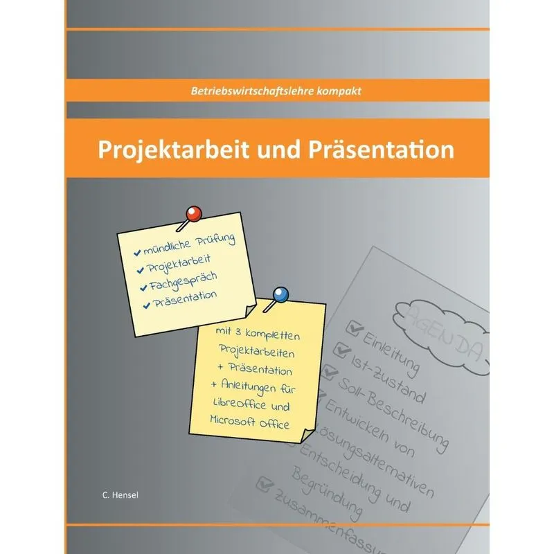 Projektarbeit und Präsentation