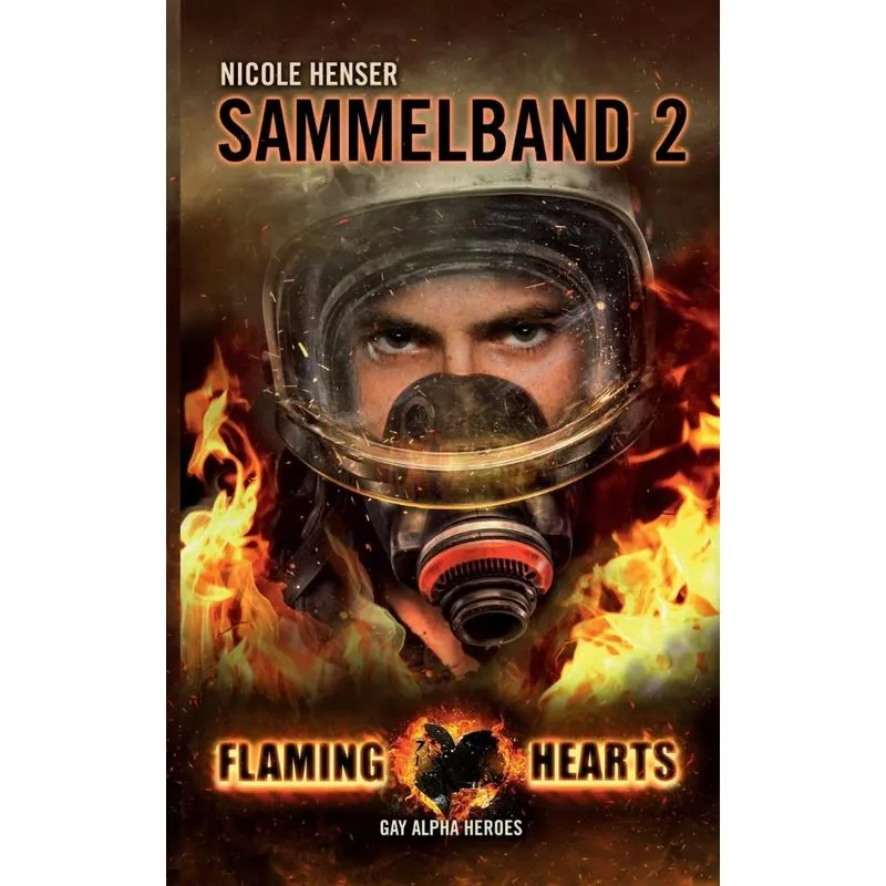 Flaming Hearts