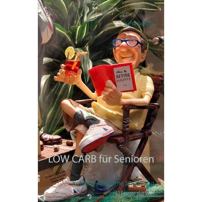 LOW CARB für Senioren