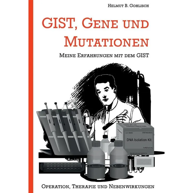 GIST, Gene und Mutationen