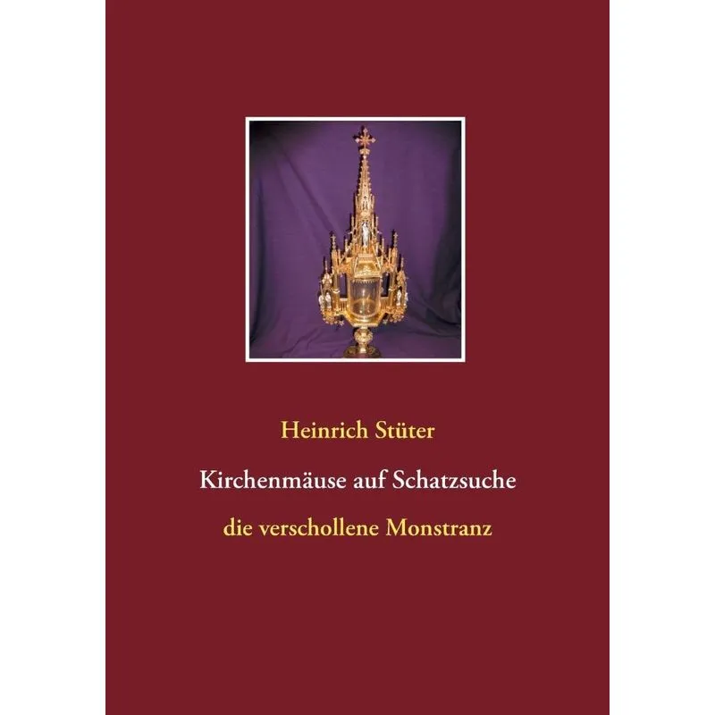 Kirchenmäuse auf Schatzsuche