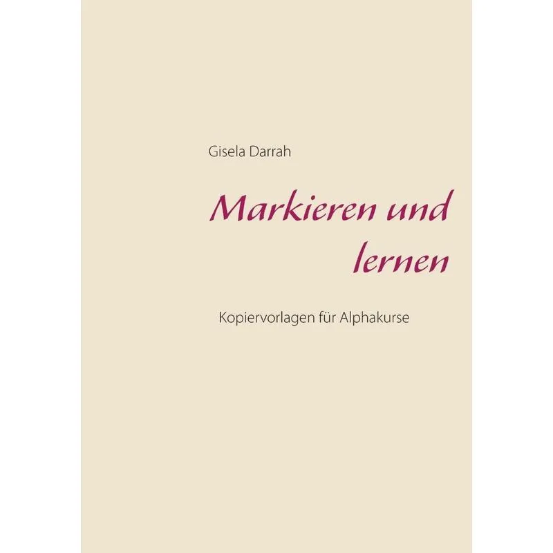 Markieren und lernen