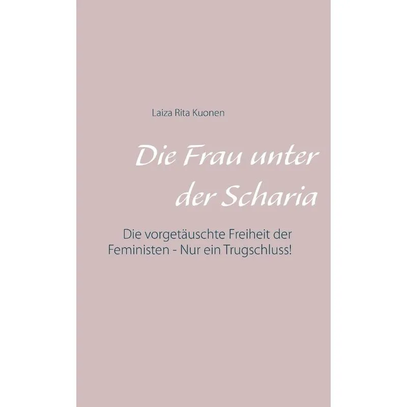 Die Frau unter der Scharia