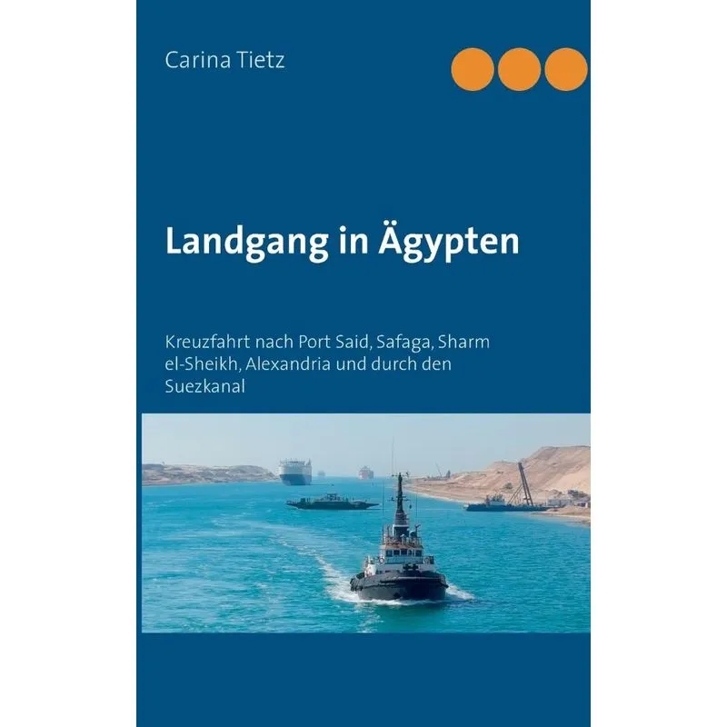 Landgang in Ägypten