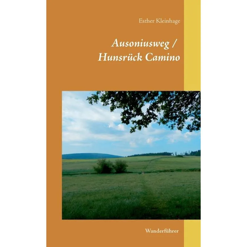 Ausoniusweg / Hunsrück Camino