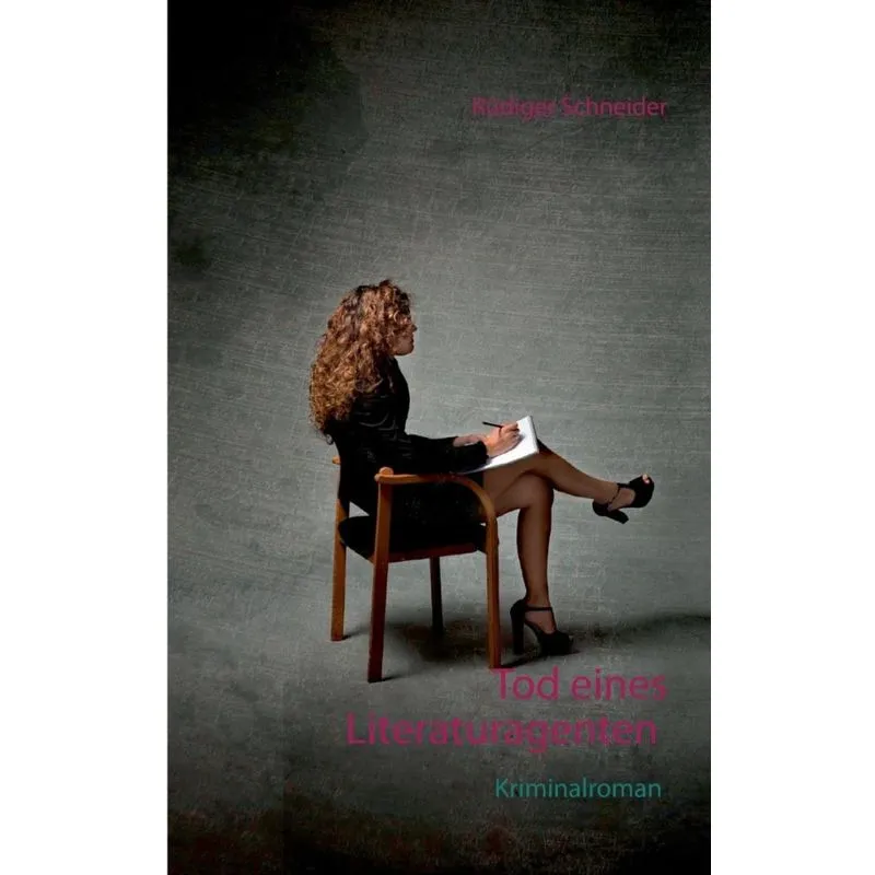 Tod eines Literaturagenten