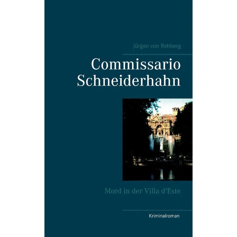 Commissario Schneiderhahn