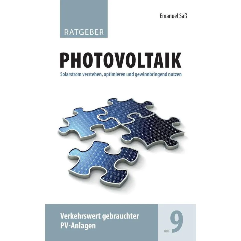 Ratgeber Photovoltaik Band 9