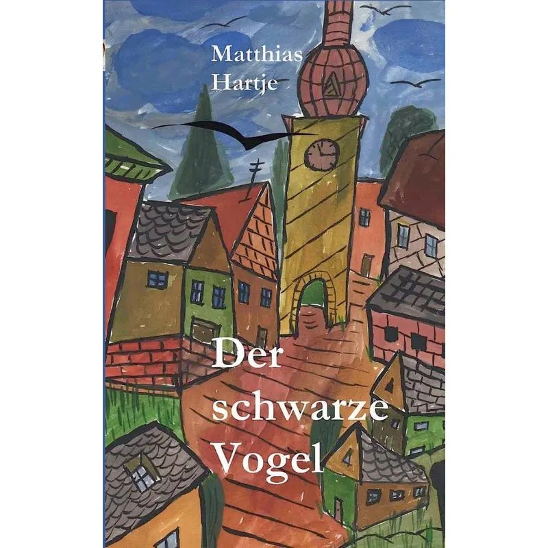 Der schwarze Vogel