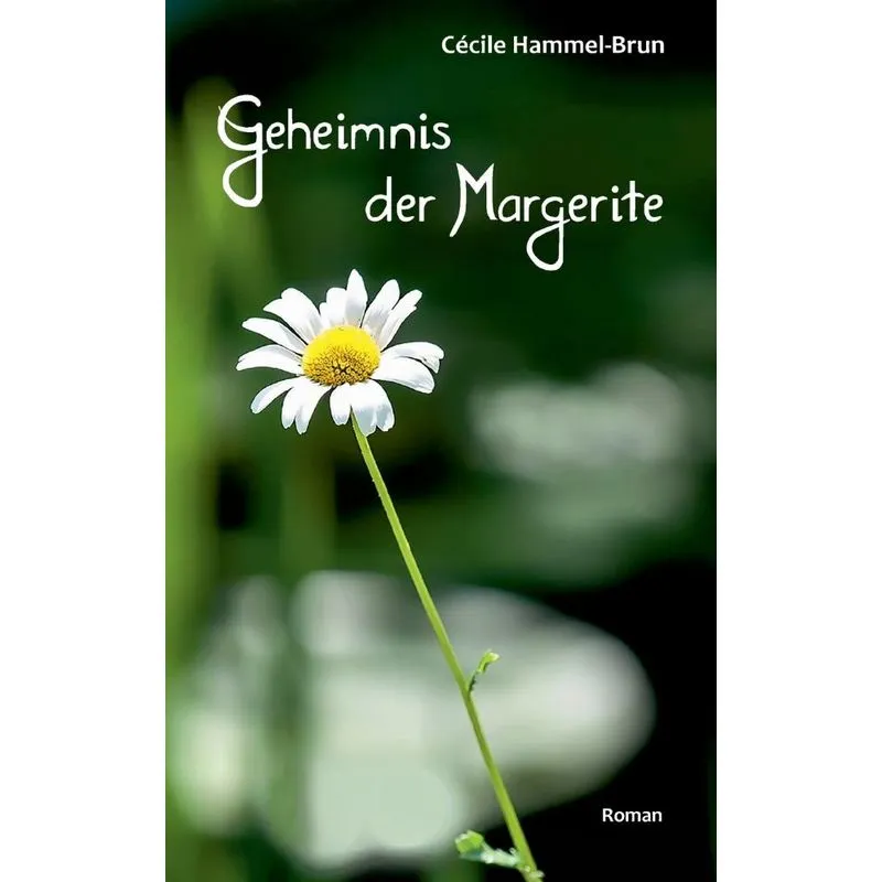 Geheimnis der Margerite