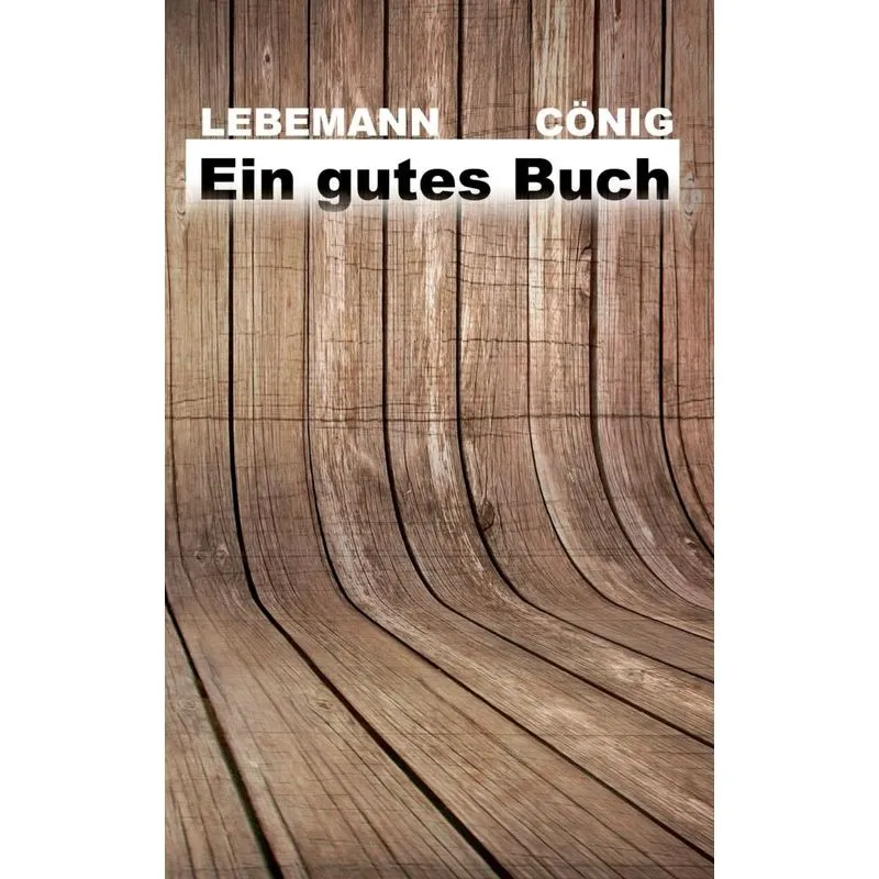 Ein gutes Buch