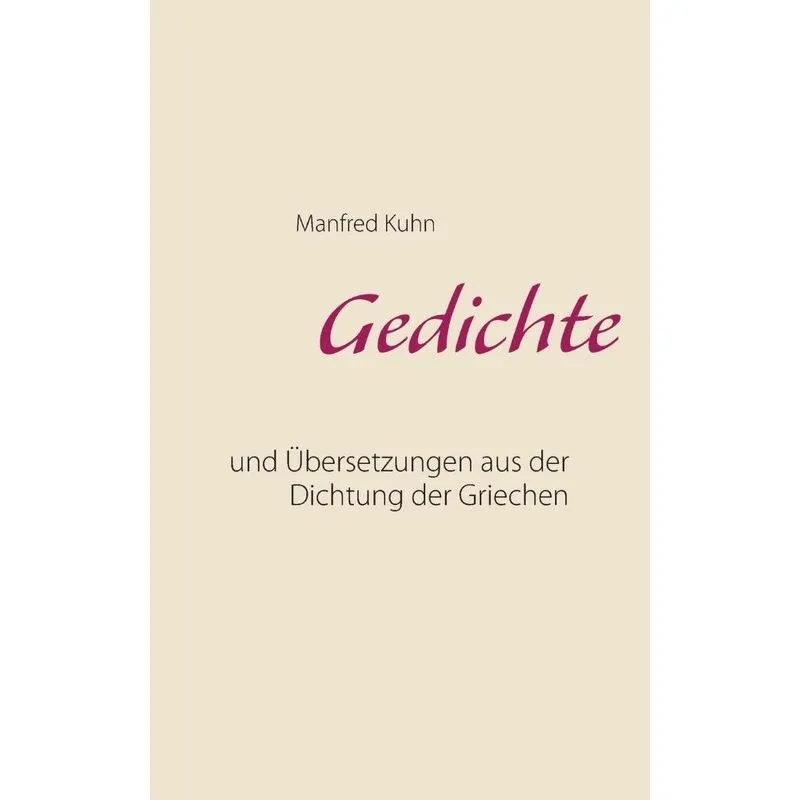Gedichte