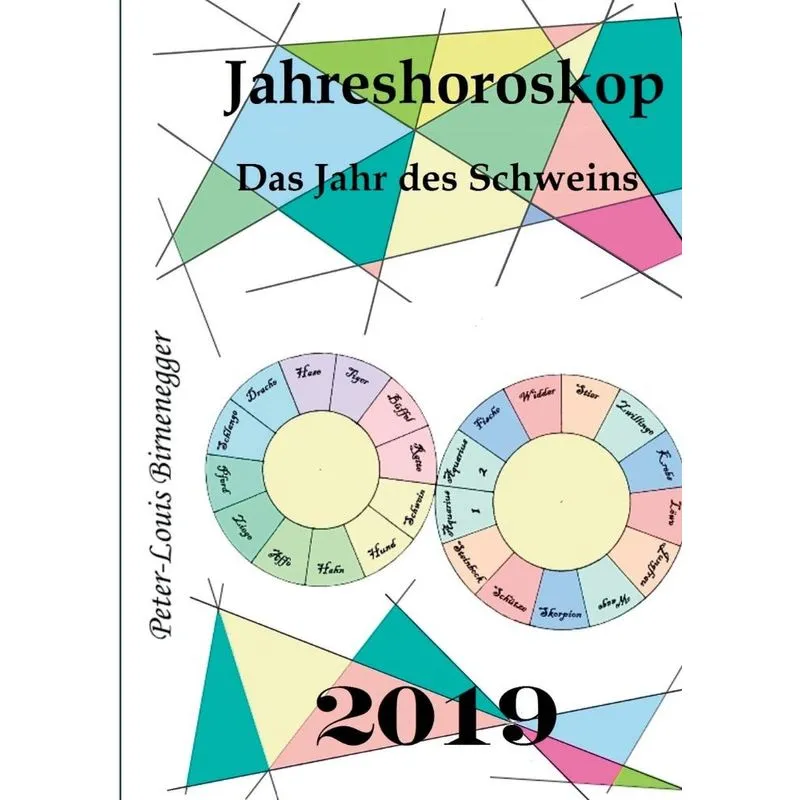 Jahreshoroskop 2019