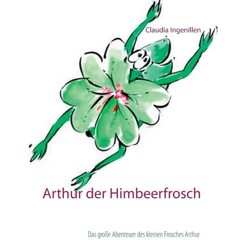 Arthur der Himbeerfrosch