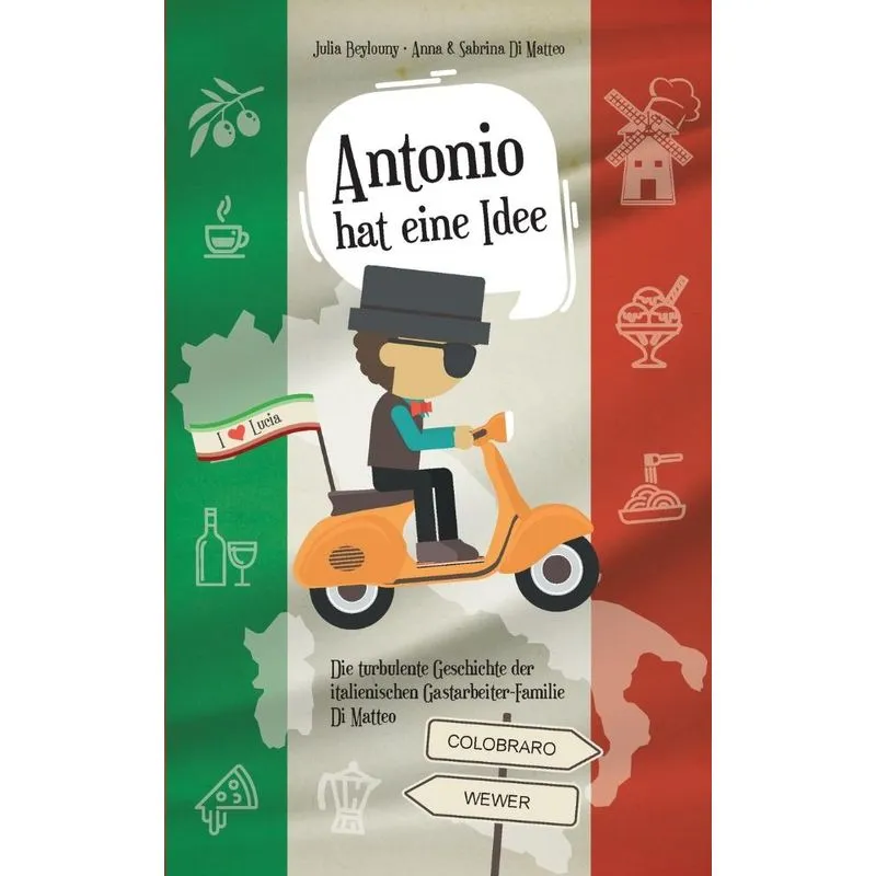 Antonio hat eine Idee