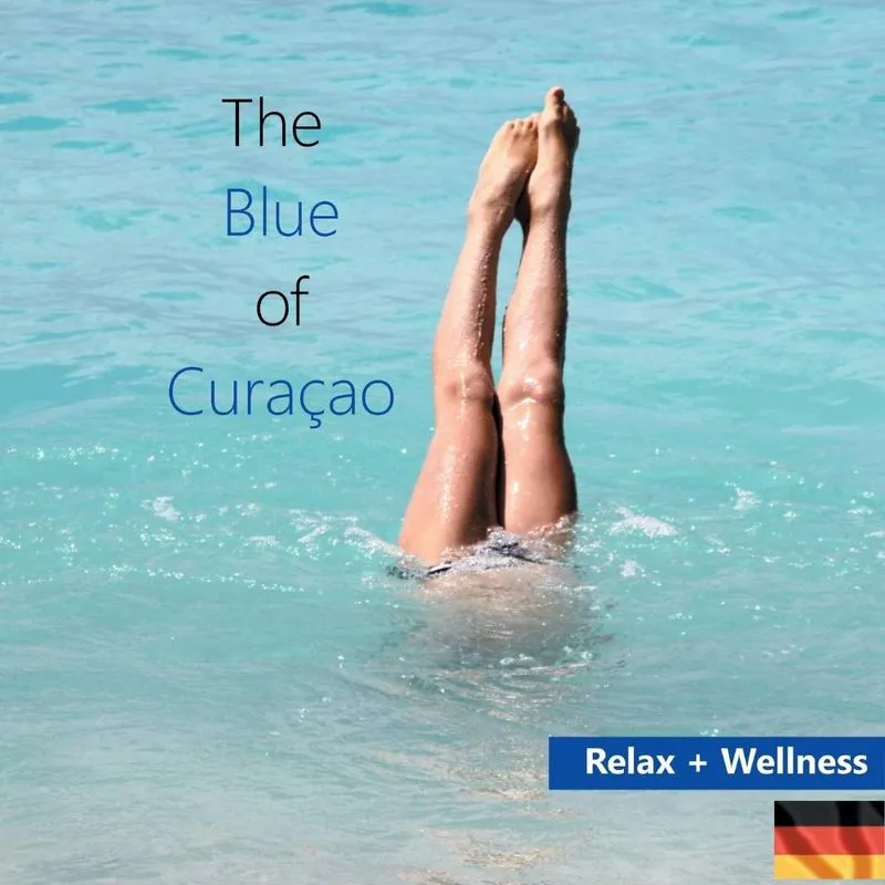 The Blue of Curacao