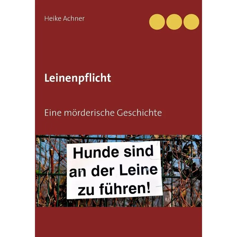 Leinenpflicht