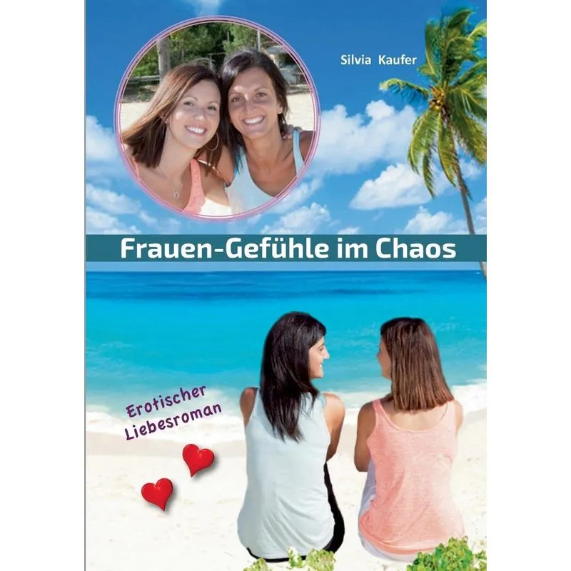 Frauen Gefühle im Chaos