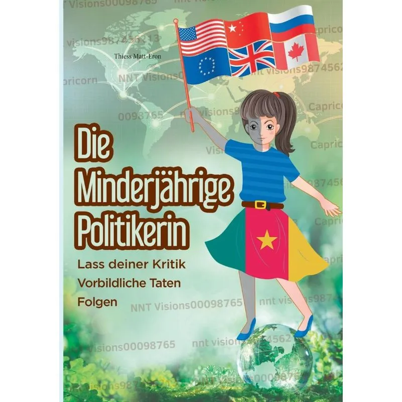 Die minderjährige Politikerin