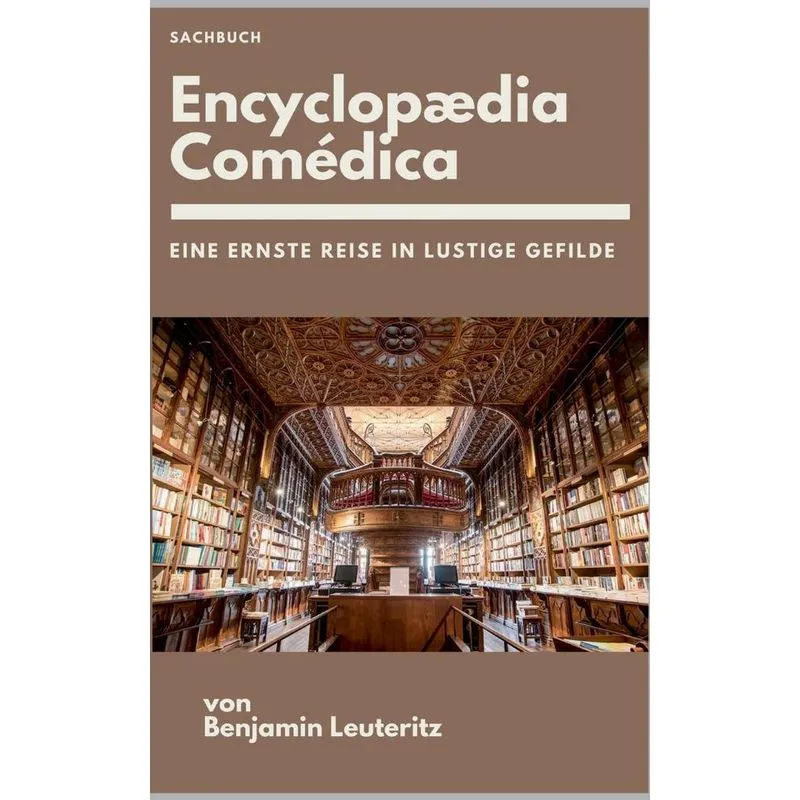 Encyclopaedia Comédica