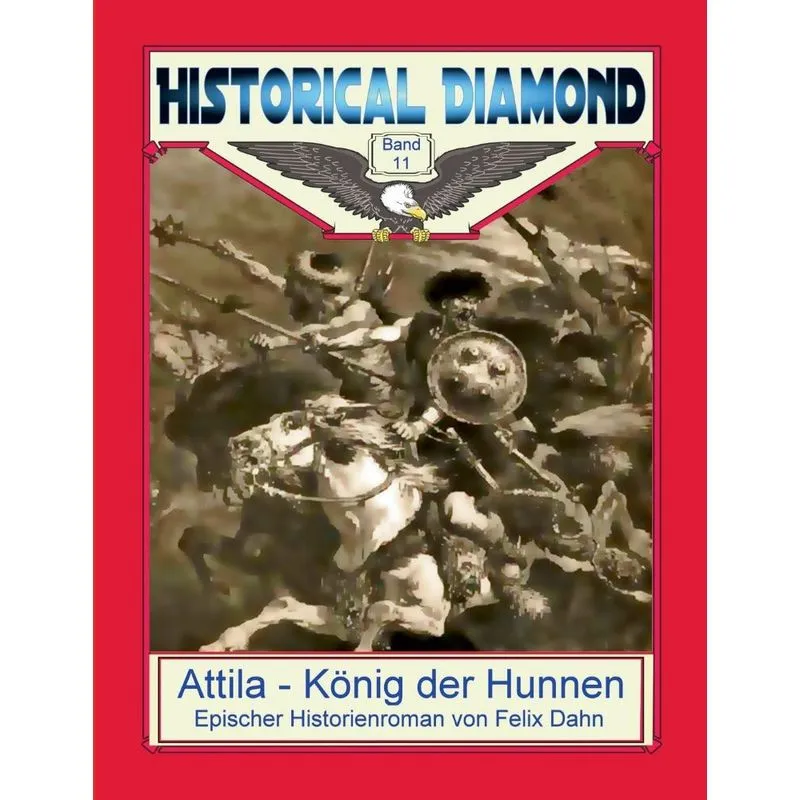 Attila - König der Hunnen