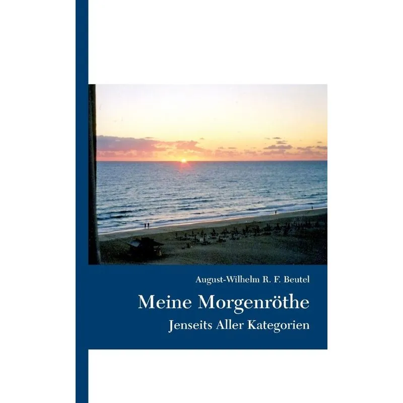 Meine Morgenröthe