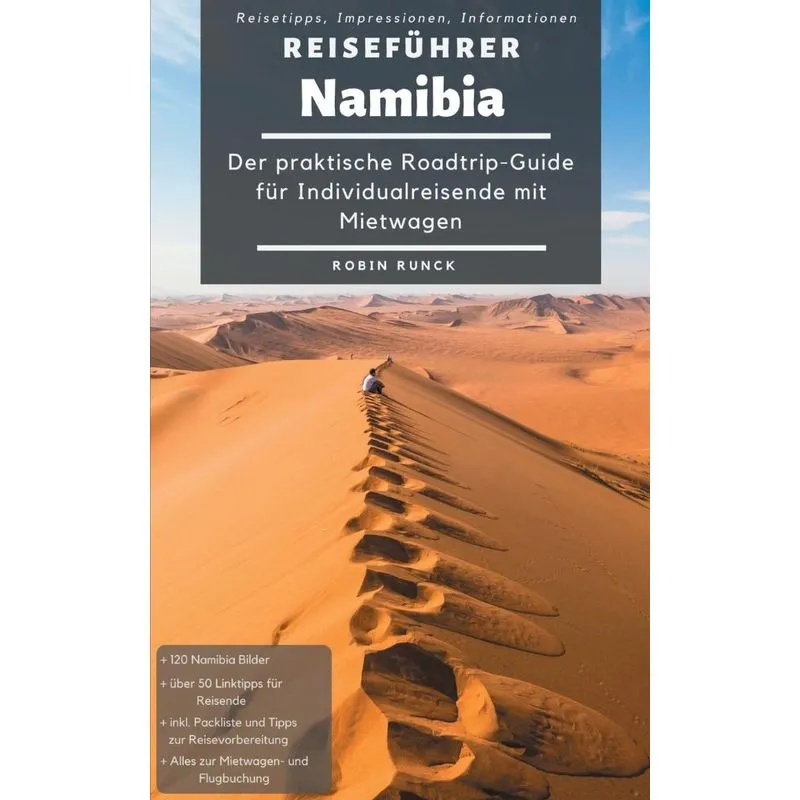 Reiseführer Namibia