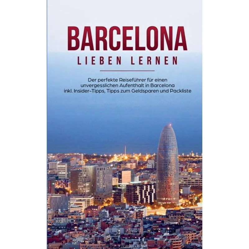 Barcelona lieben lernen