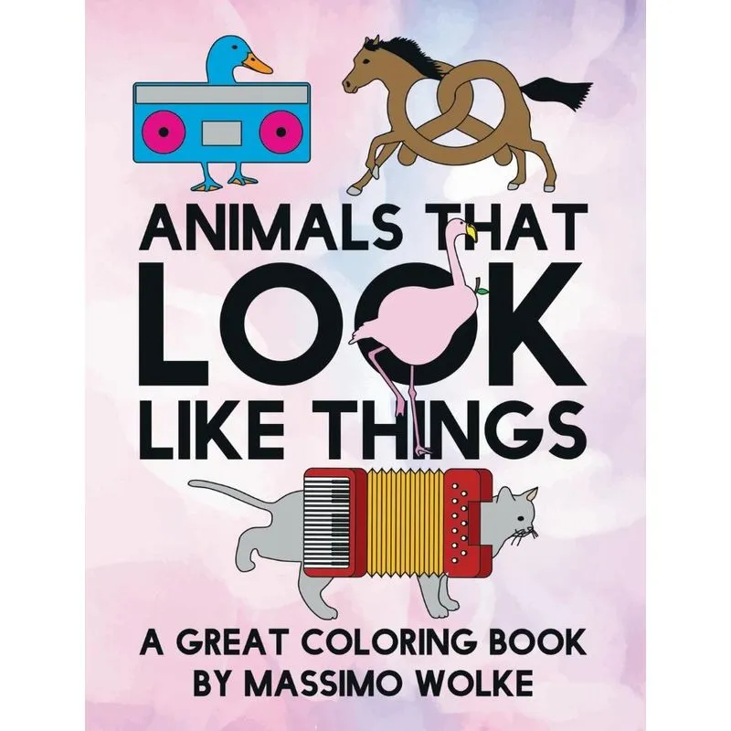 Animals that look like things