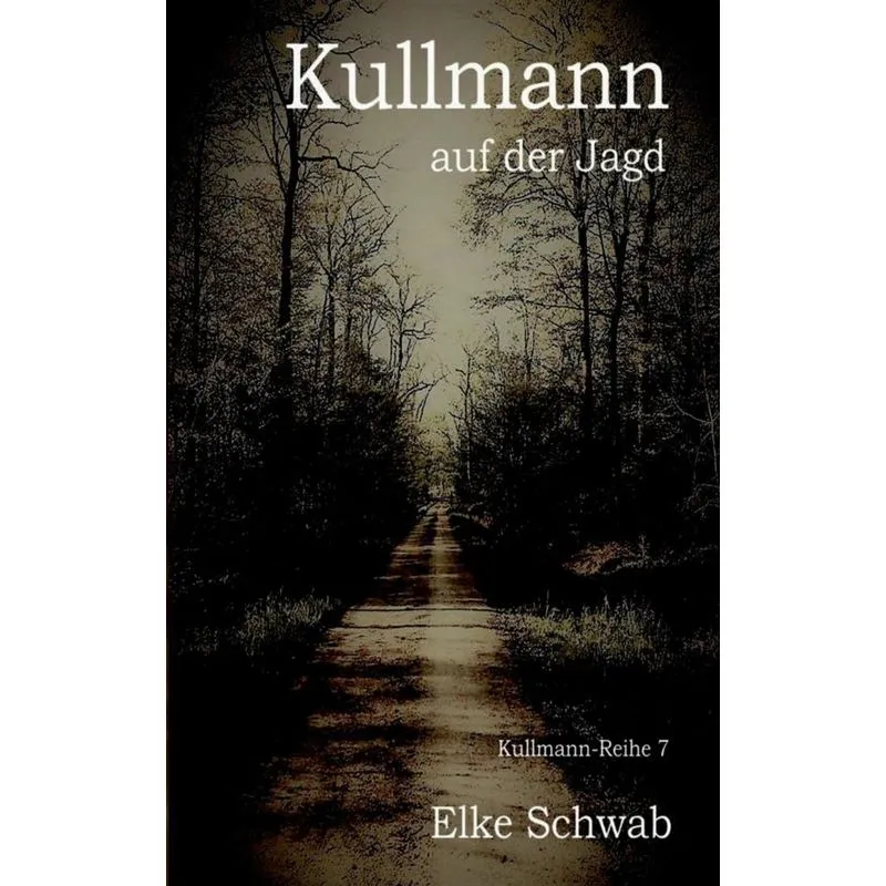 Kullmann auf der Jagd