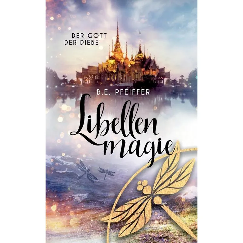 Libellenmagie