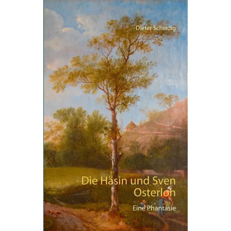 Die Häsin und Sven Osterloh