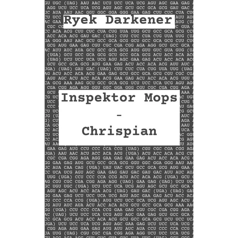 Inspektor Mops - Chrispian