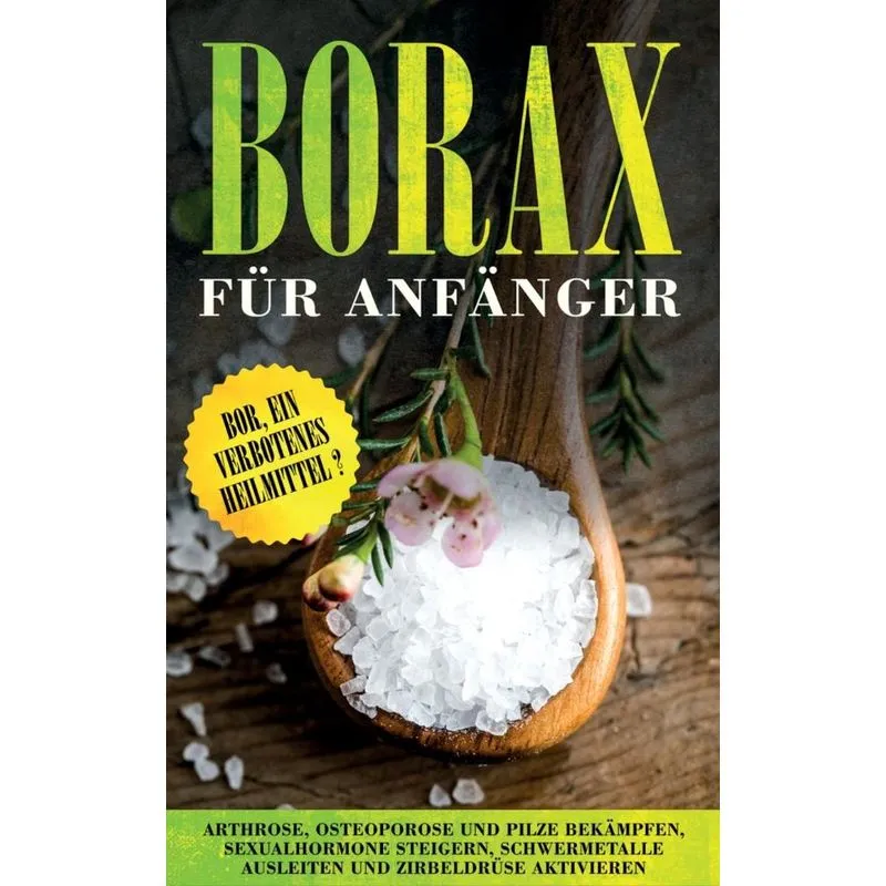 Borax für Anfänger