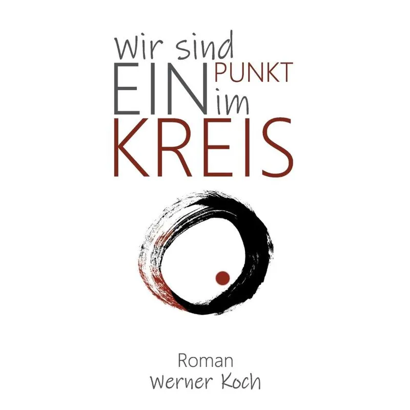 Wir sind ein Punkt im Kreis
