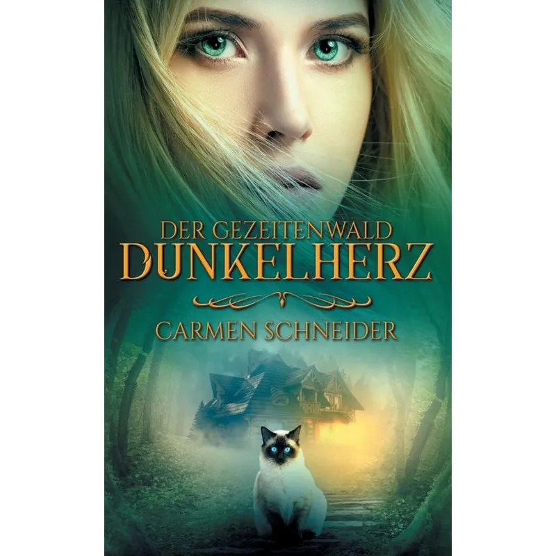Der Gezeitenwald - Dunkelherz